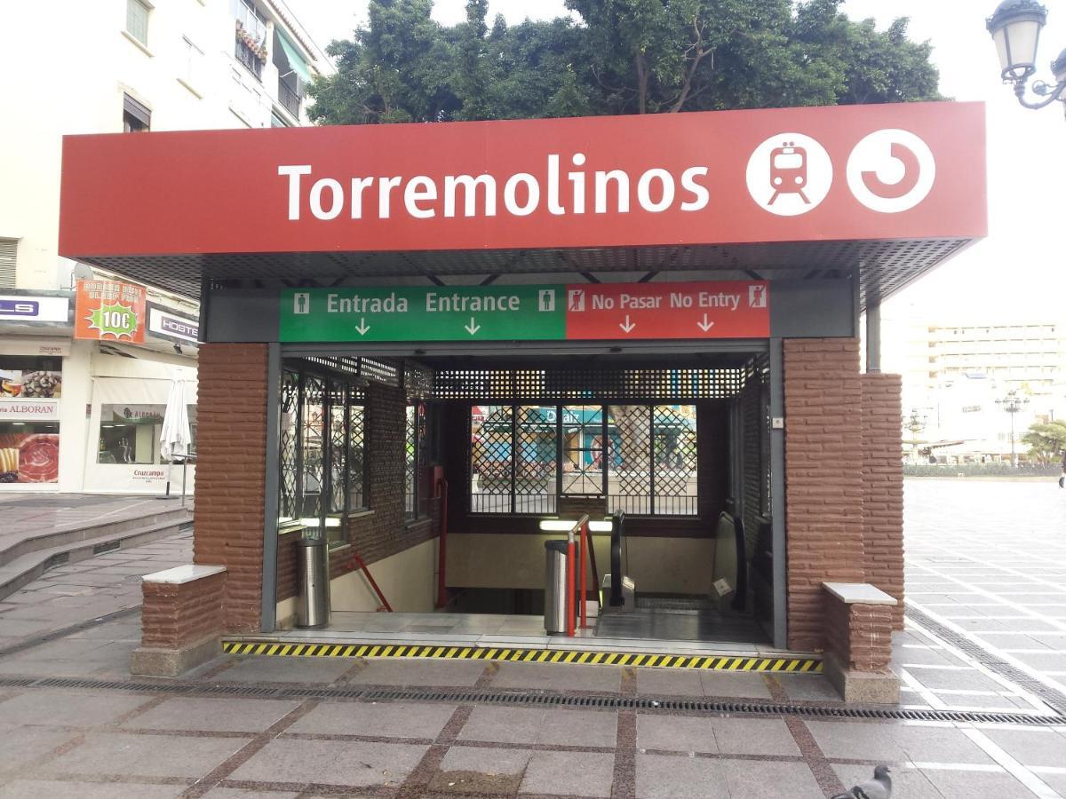 Apartamento My Sun Time Torremolinos Exterior foto